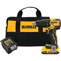 MAX* Brushless Cordless Hammer Drill Kit, Lithium-Ion, 20 V, 1/2" Chuck EastCoast Offshore Supplies