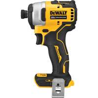 Visseuse &agrave; chocs compact sans balai ATOMIC MAX* (outil seulement), 1/4", 1700 lb-po Couple max., 20 V, Lithium-ion EastCoast Offshore Supplies