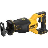 MAX* XR&reg; Brushless Cordless Reciprocating Saw (Tool Only), 20 V, Lithium-Ion Battery EastCoast Offshore Supplies