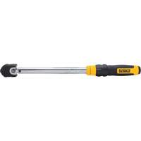 Cl&eacute; dynamom&eacute;trique &agrave; microm&egrave;tre, &agrave; cliquer, Entraînement 3/8" carr&eacute;, 20 - 100 lb-pi/27,11-135. 58 N.m EastCoast Offshore Supplies