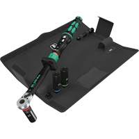 Ensemble cl&eacute; dynamom&eacute;trique Click-Torque Lock C 3 jeu 1 pour changement de roue, 6 Mcx, Prise de 1/2", Profond EastCoast Offshore Supplies