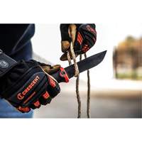 Fixed Blade Trade Knife with Sheath EastCoast Offshore Supplies