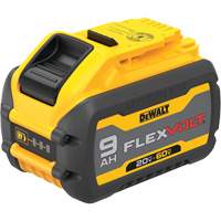 Bloc-pile FLEXVOLT, Lithium-ion, 20 V/60 V, 9 Ah EastCoast Offshore Supplies