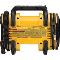 20V MAX Corded/Cordless Air Inflator (Tool Only), Electric EastCoast Offshore Supplies