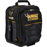 Sac &agrave; outils compact TOUGHSYSTEM 2.0, 1680 Denier, 25 pochettes, Noir EastCoast Offshore Supplies
