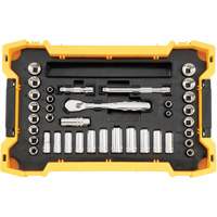 3/8" & 1/2" Mechanic's Tool Set with TOUGHSYSTEM&reg; 2.0 Tray & Lid EastCoast Offshore Supplies