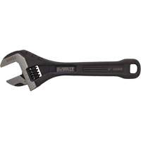 All Steel Adjustable Wrench, 8" L EastCoast Offshore Supplies