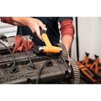 Marteau &agrave; panne ronde anti-rebond, 40 oz, Prise Lisse, 15-1/10" lo EastCoast Offshore Supplies