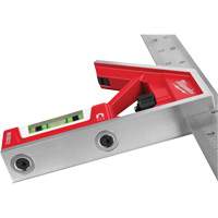 &eacute;querre magn&eacute;tique combin&eacute;, 12" lo, Acier inoxydable, Ordinaire EastCoast Offshore Supplies