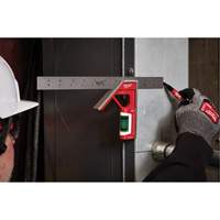 &eacute;querre magn&eacute;tique combin&eacute;, 12" lo, Acier inoxydable, Ordinaire EastCoast Offshore Supplies