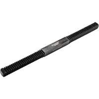 No. 2 Extra Fine/Extra Coarse Thread Restoring File, Square, 9" EastCoast Offshore Supplies