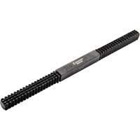 No. 8 Metric Bolt Thread Restoring File, Square, 9" EastCoast Offshore Supplies
