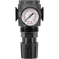 D&eacute;tendeur &agrave; diaphragme en zinc MODULAIR 300, 3/8" NPT, PSI max. de 300 psi, Canalisation/Modulaire EastCoast Offshore Supplies