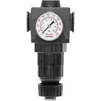 D&eacute;tendeur &agrave; diaphragme en zinc MODULAIR 400, 1/2" NPT, PSI max. de 300 psi, Canalisation/Modulaire EastCoast Offshore Supplies