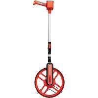 Roue d'arpentage m&eacute;trique, 12"/30,4 cm, Gamme de 9999', D&eacute;cim&egrave;tre/M&egrave;tre EastCoast Offshore Supplies