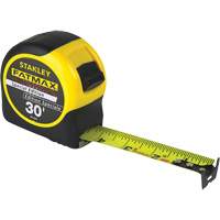 FATMAX&reg; Special Edition Tape Measure, 1-1/4" x 30', Imperial Graduations EastCoast Offshore Supplies