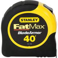 FatMax Classic Tape Measure with 11' Standout, 1-1/4" x 40', Imperial Graduations EastCoast Offshore Supplies