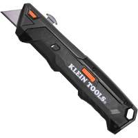 Auto-Loading Retractable Knife with Dual-Sided Blade Magazine, Steel, Plastic Handle EastCoast Offshore Supplies