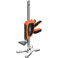 Heavy-Duty Construction Jack with 10" Lifting Range EastCoast Offshore Supplies