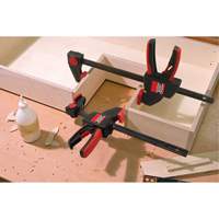 4-Piece Medium & Large Trigger Clamps Set, 12" (304.8 mm)/6" (152.4 mm) EastCoast Offshore Supplies