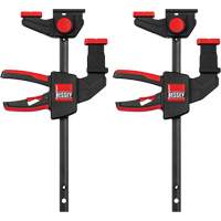 2-Piece One-Handed Table Clamps, 6" (152.4 mm) EastCoast Offshore Supplies