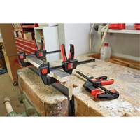 2-Piece One-Handed Table Clamps, 6" (152.4 mm) EastCoast Offshore Supplies