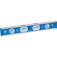 Niveau de boîte &agrave; outils, Boîte, 1' lo, Aluminium, 4, Magn&eacute;tique EastCoast Offshore Supplies