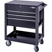Heavy Duty Service Cart JTC-30194, 4 Drawers, 20-1/2" L x 35" W x 40-1/2" H EastCoast Offshore Supplies