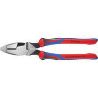 High Leverage Lineman's Pliers New England Head with KNIPEXTEND Handle EastCoast Offshore Supplies