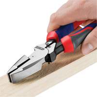 High Leverage Lineman's Pliers New England Head with KNIPEXTEND Handle EastCoast Offshore Supplies