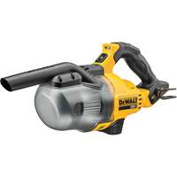 Aspirateur &agrave; main sans fil pour d&eacute;chets secs, 20 V, Capacit&eacute; 0,18 gal EastCoast Offshore Supplies