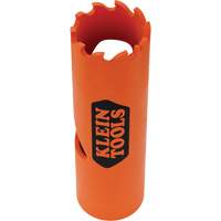 Scie-cloche, 3/4", Profondeur de la coupe 2", Bim&eacute;tal EastCoast Offshore Supplies