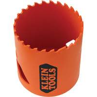 Scie-cloche, 2-1/8", Profondeur de la coupe 2", Bim&eacute;tal EastCoast Offshore Supplies
