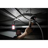 Baladeuse magn&eacute;tique rechargeable &agrave; profil bas, DEL, 100/250/500 lumens, Boîtier en Plastique/Aluminium EastCoast Offshore Supplies