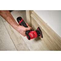 M12 FUEL Orbital Detail Sander, 12 V, 14000 OPM EastCoast Offshore Supplies