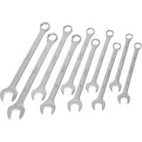 Contractor Series SAE Wrench Set, Combination, 10 Pieces, Imperial EastCoast Offshore Supplies