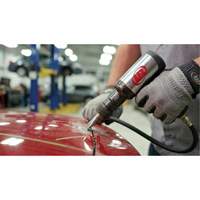 Heavy-Duty Air Hammer, 21.8 CFM, 1/4" NPT, 2600 BPM, 3/4" x 3-3/4" (0.0mm x 0.0mm) EastCoast Offshore Supplies