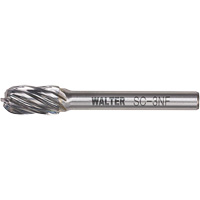 Fraise en carbure, SC-3, 3/8" dia., 3/4" profondeur de la coupe EastCoast Offshore Supplies