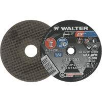 Zip Cut-Off Wheel, 4" x 1/2", 3/8" Arbor, Type 1 EastCoast Offshore Supplies