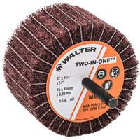 Two-In-One Flap Wheel EastCoast Offshore Supplies