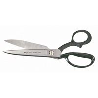 Wide Blade Industrial Shears, 4-3/4" Cut Length, Rings Handle EastCoast Offshore Supplies