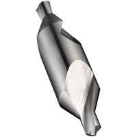 Fraise et foret combin&eacute;s &agrave; finition brillante, Petit diam&egrave;tre de 4 mm, Grand diam&egrave;tre de 10 mm, Acier rapide EastCoast Offshore Supplies