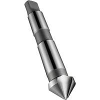 Fraise conique, 40 mm, Acier rapide, Angle de 90°, 3 cannelures EastCoast Offshore Supplies