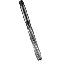 Square Drive Hand Reamer, 10 mm, Spiral Flute, High Speed Steel, Straight Shank EastCoast Offshore Supplies