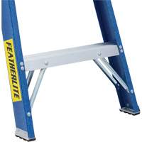 Industrial Duty Stepladders (6300 Series), 4', Fibreglass, 250 lbs. Capacity, Type 1 EastCoast Offshore Supplies