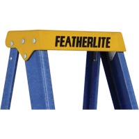 Industrial Duty Stepladders (6300 Series), 4', Fibreglass, 250 lbs. Capacity, Type 1 EastCoast Offshore Supplies
