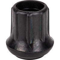 Replacement Rubber Foot Tips for Work Platform, 1" Dia. EastCoast Offshore Supplies