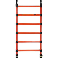 Fibreglass Scaffolding Components, End Frame, 27" W x 60" H EastCoast Offshore Supplies