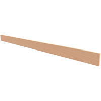 Fibreglass Scaffolding Components, Toeboard, 60" W x 4" H EastCoast Offshore Supplies