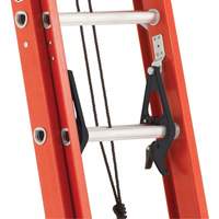 Multi-Section Extension Ladder, 300 lbs. Cap., 13' H, Grade 1A EastCoast Offshore Supplies